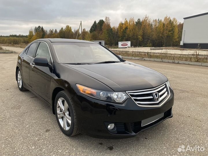 Honda Accord 2.4 AT, 2008, 180 000 км