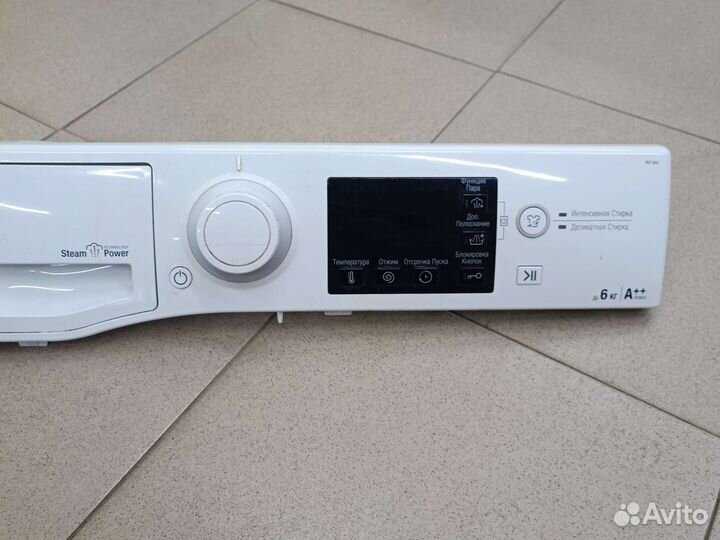 Модуль, плата стиральной машины Ariston Hotpoint