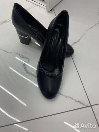Туфли новые