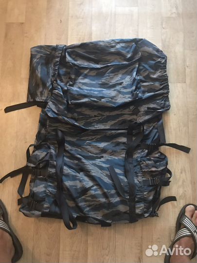 Рюкзак туристический 80-100л