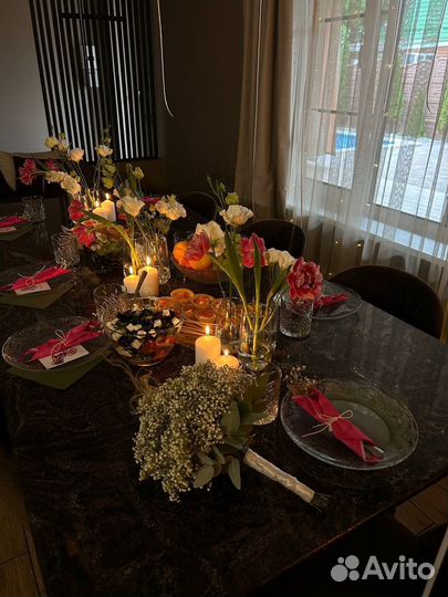 Гостевой дом для праздника