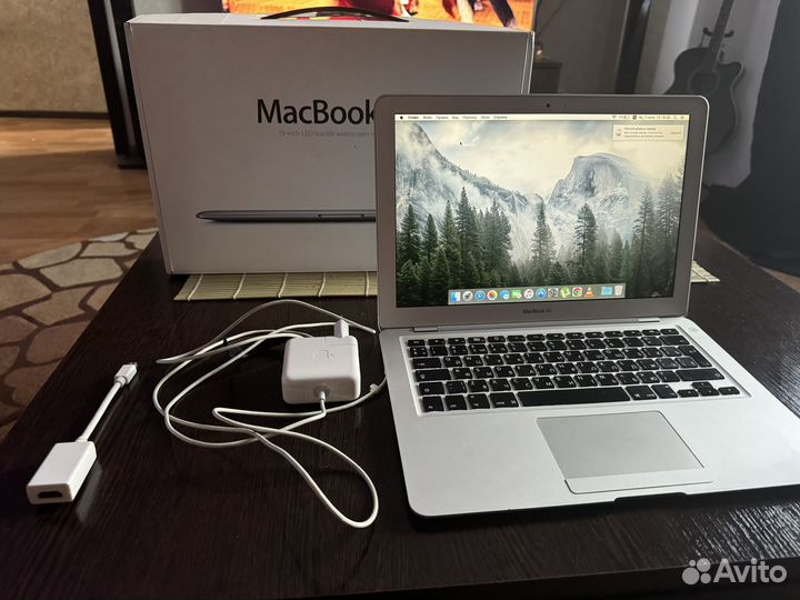 Apple macbook air 13