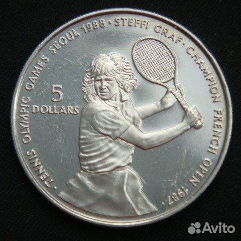 Монеты Ниуэ Олимпиада