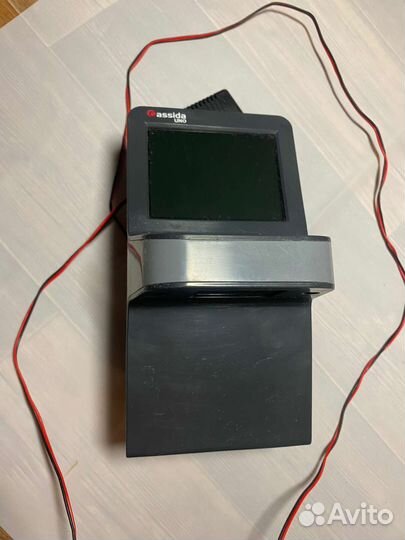 Детектор банкнот