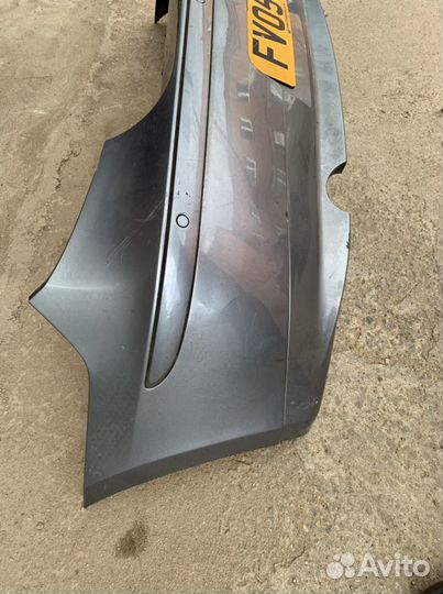 Задний бампер bmw е87