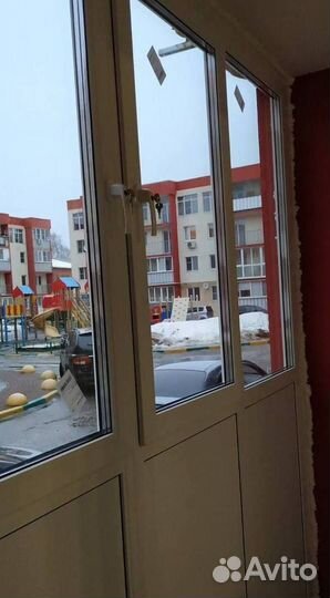 Окна за 1 день