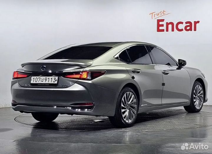 Lexus ES 2.5 CVT, 2021, 16 204 км