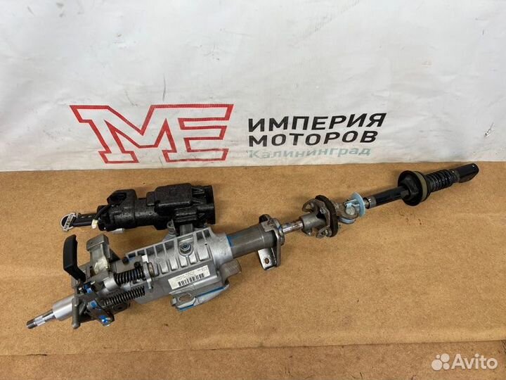 Рулевая колонка Nissan Navara D40 2.5 tdci