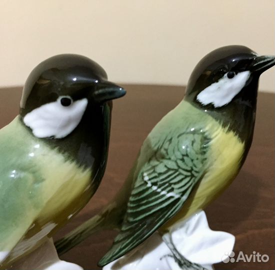 Синица. Karl Ens. Цена за одну