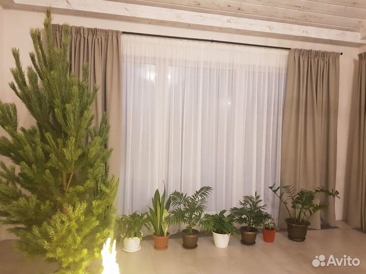 Шторы блэкаут на заказ