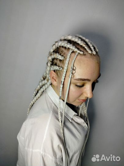 Услуги парикмахера колориста