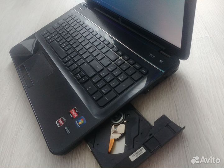 Ноутбук hp pavilion g7