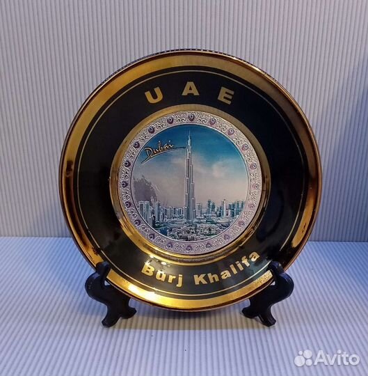 Тарелки сувенирные