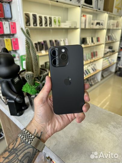 iPhone 15 Pro Max, 256 ГБ