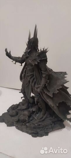 Фигурка (миниатюра) sauron the lord of the rings