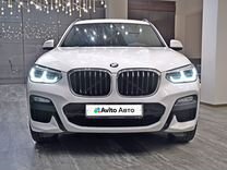 BMW X3 2.0 AT, 2019, 92 485 км, с пробегом, цена 4 000 000 руб.