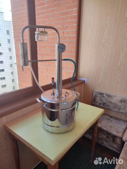 Самогонный аппарат