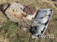 Кпп маз ямз 236