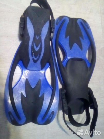 Ласты детские 34 35