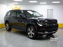 Jeep Grand Cherokee 3.6 AT, 2022, 14 км, с пробегом, цена 8 999 000 руб.