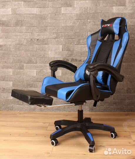 Компьютерное игровое (геймерское) кресло. Новые