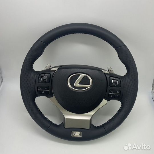 Руль Рулевое колесо Lexus Is 200 2.5 2016