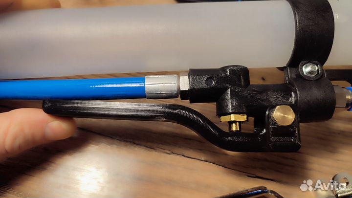 Курок клапана насадки Santoemma Sabrina sw15