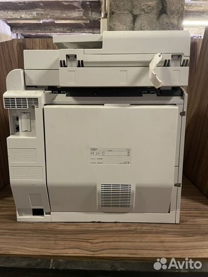 Принтер Мфу лазерное Canon i-sensys MF8330Cdn