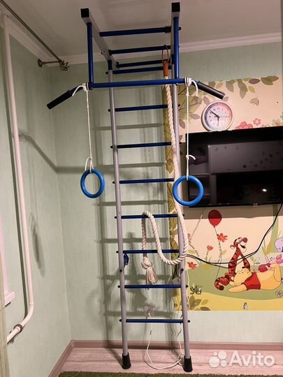 Шведская стенка