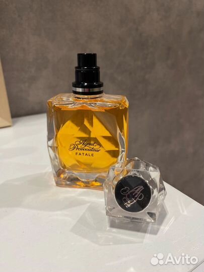 Agent provocateur духи