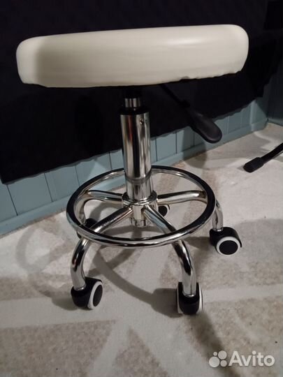 Стул мастера gemlux GL-BR-002WT