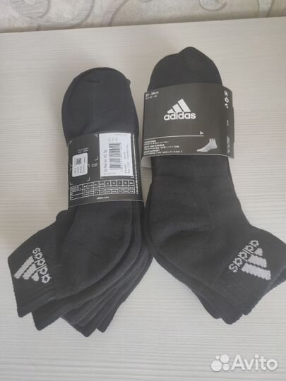 Носки adidas мужские