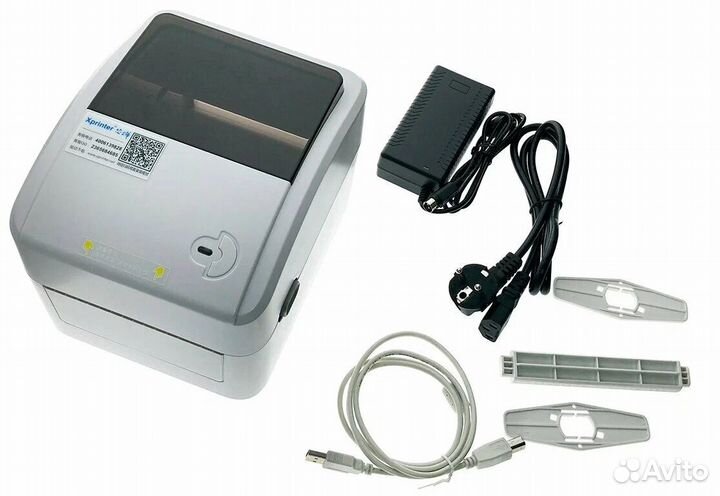 Термопринтер Xprinter xp-420b