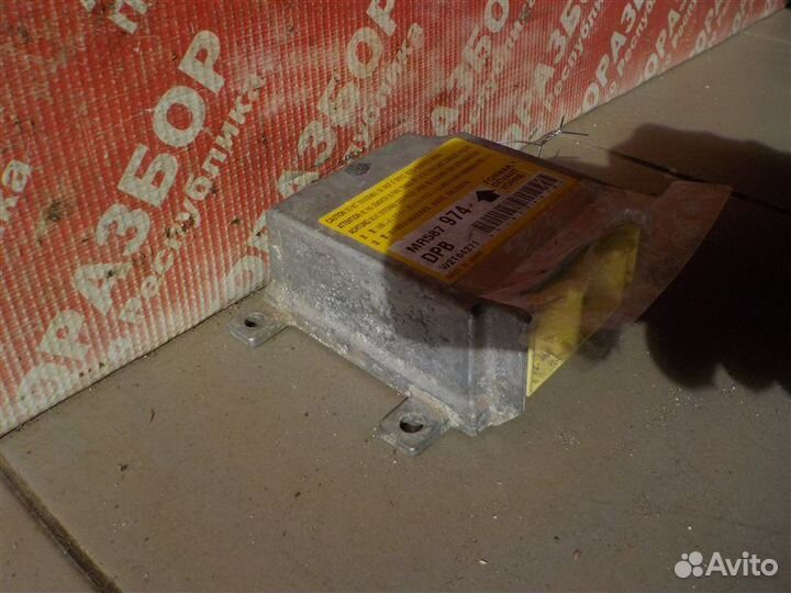 Блок SRS Mitsubishi L200 KB 2006-2016