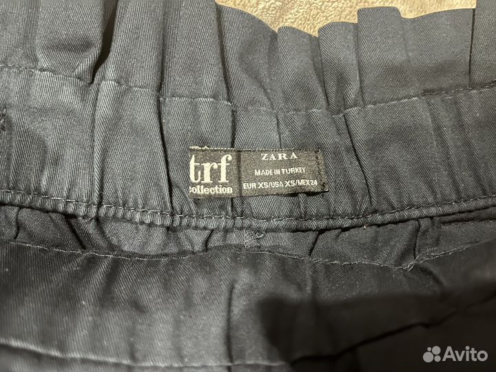 Шорты Zara, р. XS