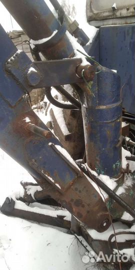 Экскаваторная установка юмз эо 2621-в2