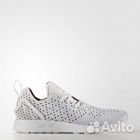 Adidas zx flux cheap fleur pas cher