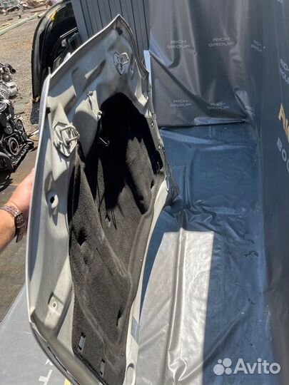 Капот Jaguar Xf X250 224DT 2012