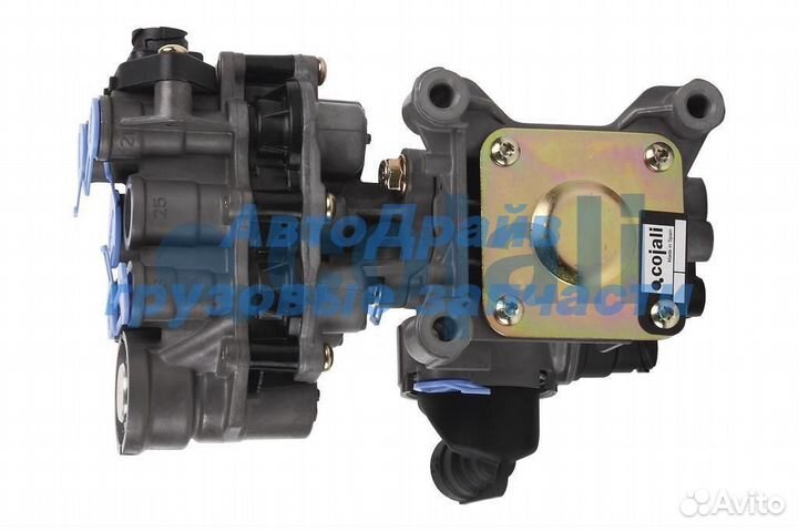 Блок осушителя воздуха Ивеко Стралис аналог knorr