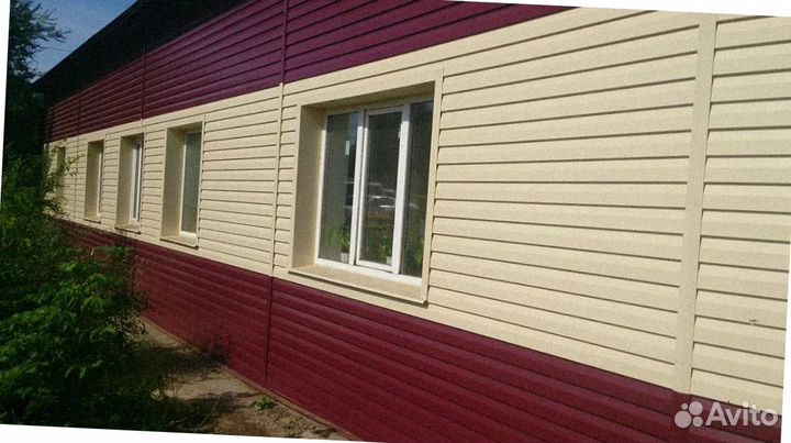 Сайдинг Корабельная Доска