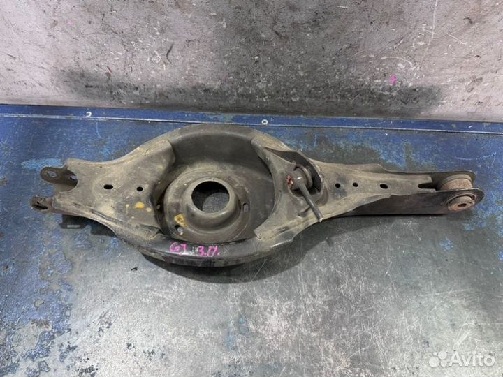 Рычаг нижний задний правый Mazda 6 GJ