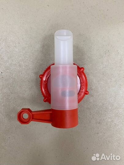 Крышка-кран