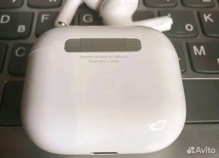 Airpods 3 Premium реплика + чехол в подарок