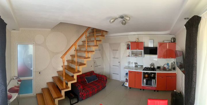 Дом 73,7 м² на участке 6 сот.