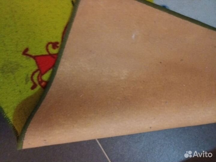 Коврик 1м х 1м 20 см Три кота