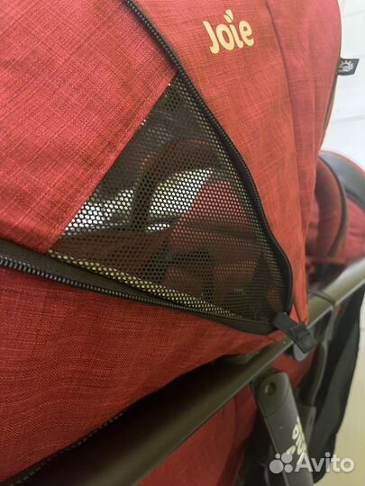 Коляска прогулочная Joie mytrax