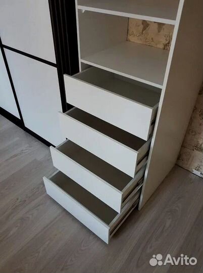 Стильный шкаф купе