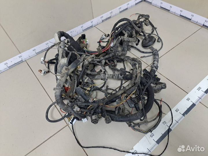 Проводка двс Nissan Almera Classic B10 2006-2013