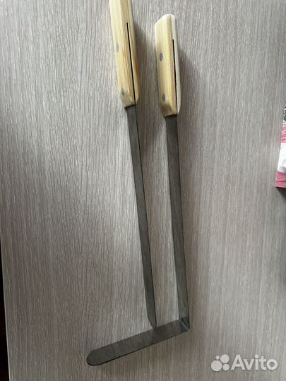 Ножи для нарезки сырного зерна