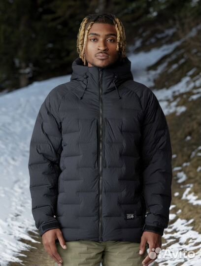 Пуховики мужские Mountain Hardwear